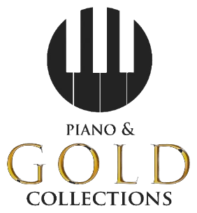 Piano and Gold