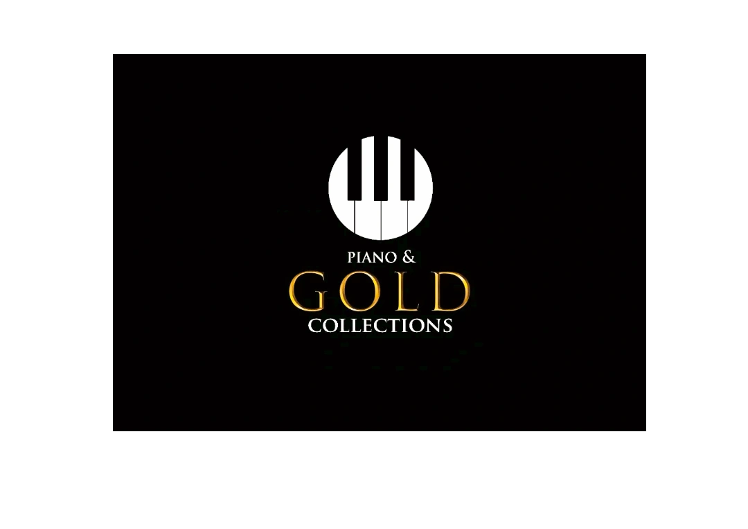 Piano and Gold